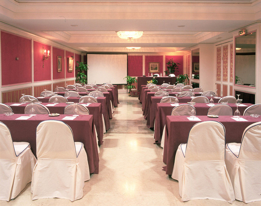 米格尔天使酒店 马德里 商务 照片 Meeting room