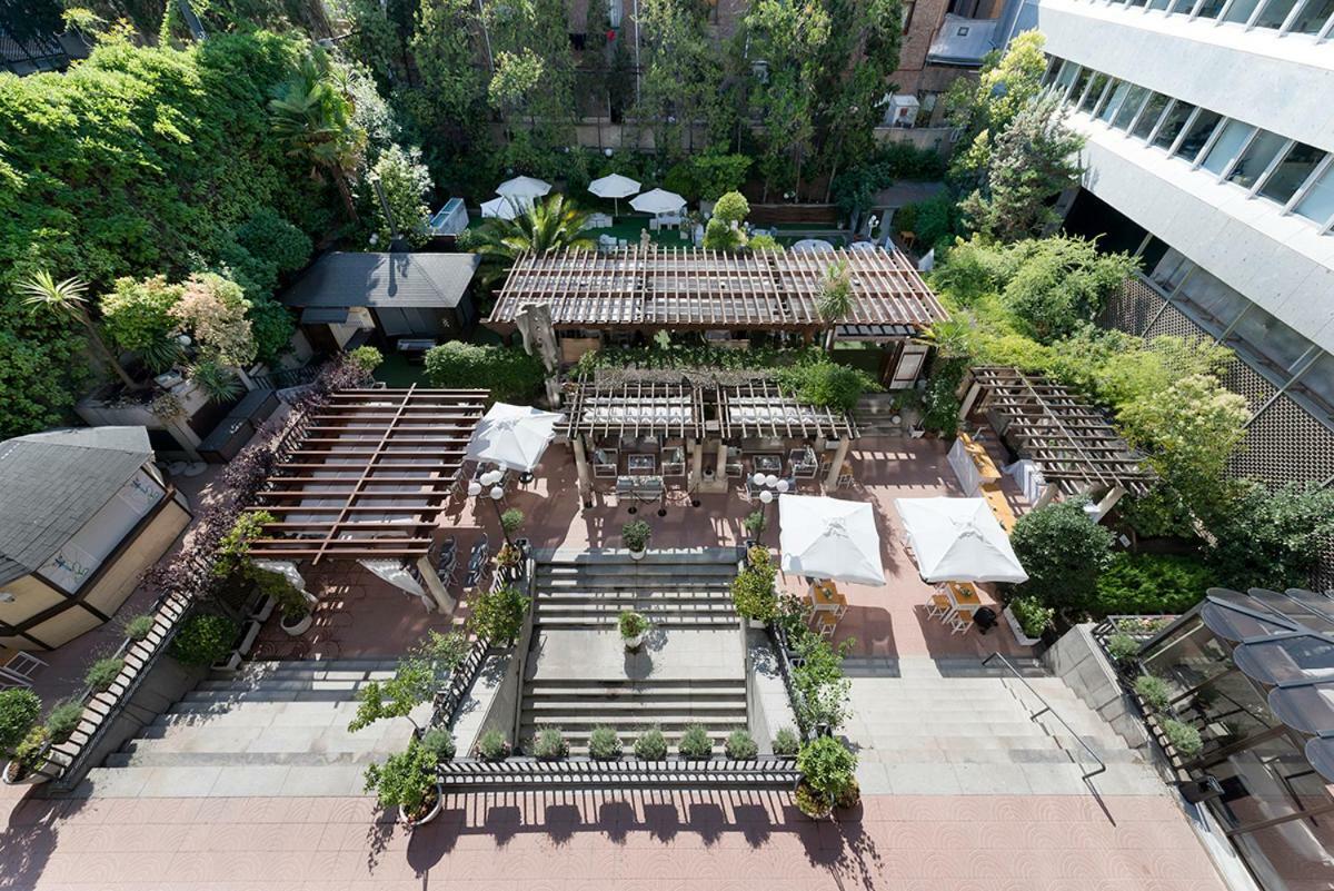 米格尔天使酒店 马德里 外观 照片 The Pergola